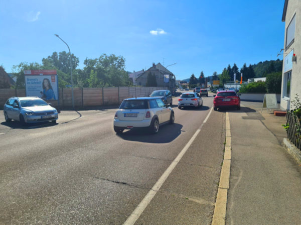 Kelheimwinzerstr.  - Am Urnenfeld