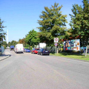 An der Irler Höhe - Osterhofener Str.