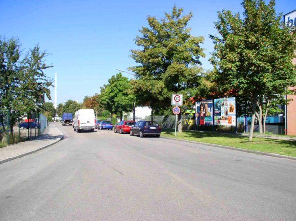 An der Irler Höhe - Osterhofener Str.