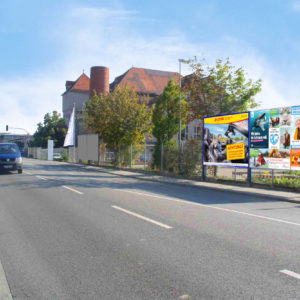Siemensstr. - vor Postbaubezirk