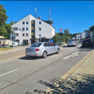 Augsburger Str.- Ziegetsdorfer Str.      3.50/4.20