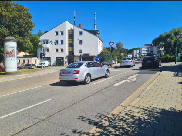 Augsburger Str.- Ziegetsdorfer Str.      3.50/4.20