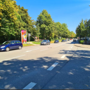 Ludwig-Thoma-Str. - Augsburger Str.      3.50/4.20