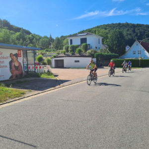 Lohstadt, Lohstr. - Zum Rosengarten   WH