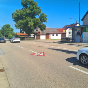 Kelheimwinzerstr. - Dorfring  Hauptschule WH