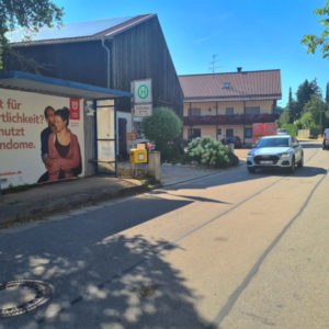 Gundelshausen, Lohstr. - Baumgartenstr.     WH