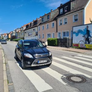 Pesserlstr. - Adenauerbrücke
