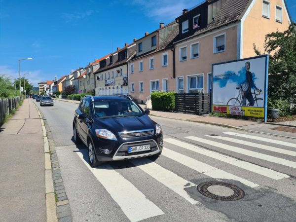 Pesserlstr. - Adenauerbrücke