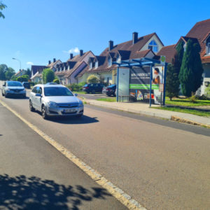 Amberger Str. - gg. Hs.-Nr. 47  WH