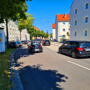 Bischof-Wittmann-Str. - Augsburger Str.  3.00/3.80