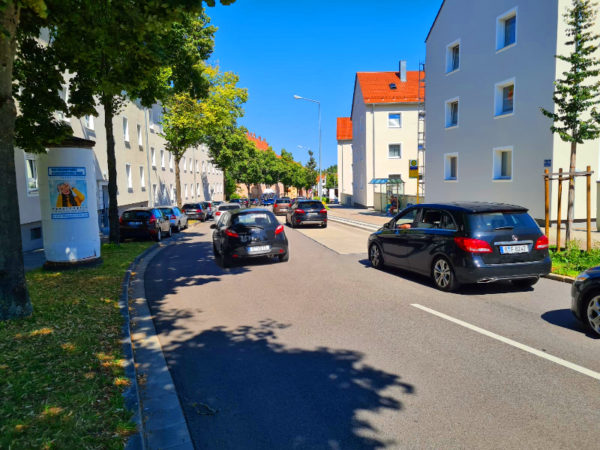 Bischof-Wittmann-Str. - Augsburger Str.  3.00/3.80