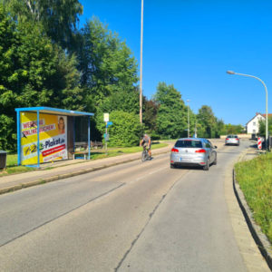 Affeckinger Str. - gg. Hs. Nr. 96               WH