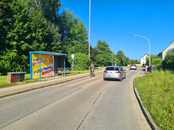 Affeckinger Str. - gg. Hs. Nr. 96               WH