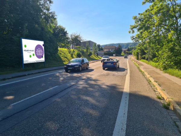 Regensburger Str. - gg. 1-3