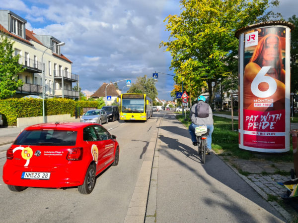 Hochweg - Lessingstr.                    3.50/4.20