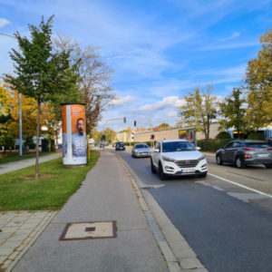 Bajuwarenstr. - Schwabenstr.             3.50/4.20