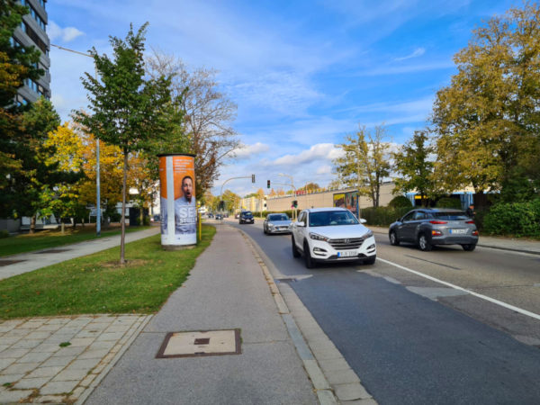 Bajuwarenstr. - Schwabenstr.             3.50/4.20