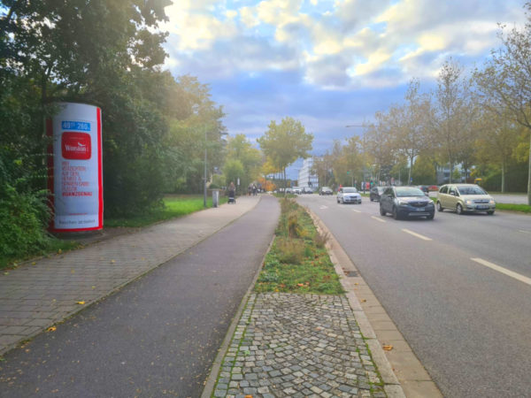 Friedenstr. - Bischof-von-Henle-Str.     3.50/4.20