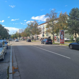 Isarstr. 21                              3.50/3.80