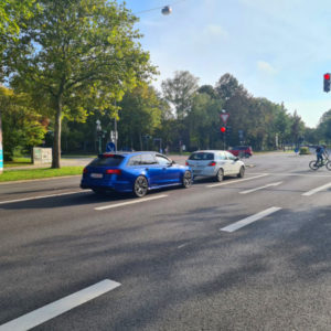 Klenzestr. - Erzbischof-Buchberger-Allee 3.50/4.20