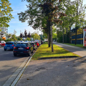 Klenzestr. - gg. Nr. 25                  3.50/3.80