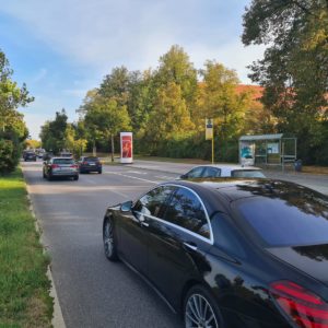 Landshuter Str. - Bajuwarenstr.          3.50/4.20