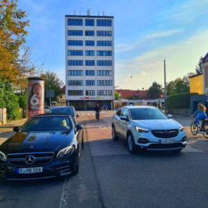 Schillerstr. - Prüfeninger Str. 30       3.50/3.80