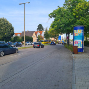 Prüfeninger Str. - Lilienthalstr.              3.50/4.20