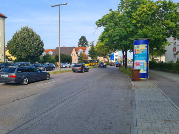 Prüfeninger Str. - Lilienthalstr.              3.50/4.20