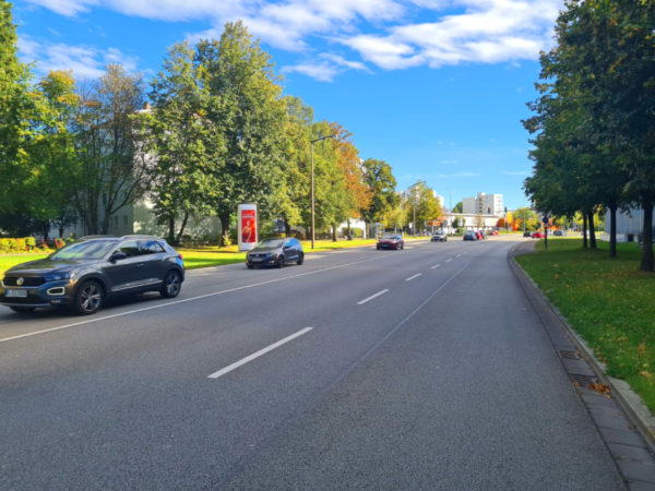 Nordgaustr. - Isarstr.                   3.50/4.20