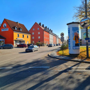 Lindenstr. - Egelseerstr.                3.50/3.60