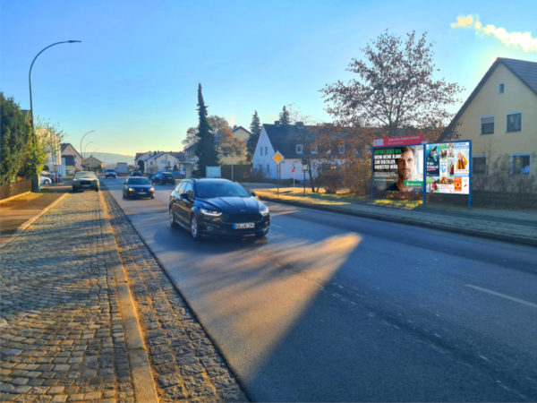 Amberger Str. - Häuslweg