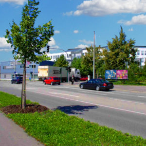 Donaustaufer Str. - Harthofer Weg