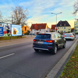Harthofer Weg - Donaustaufer Str.
