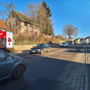 Regensburger Str. - Krankenhausstr.