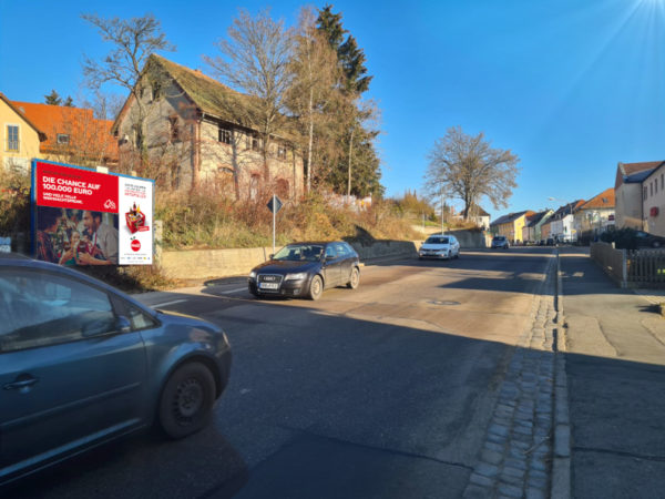 Regensburger Str. - Krankenhausstr.