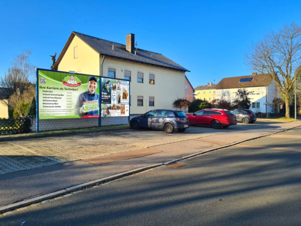 Bahnhofstr. - Karl-Knab-Str.