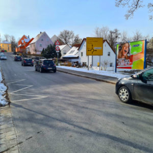 Klosterbergstr. - gg. Polizei