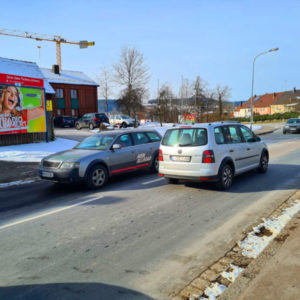 Neukirchener Str. - b. Forstamt