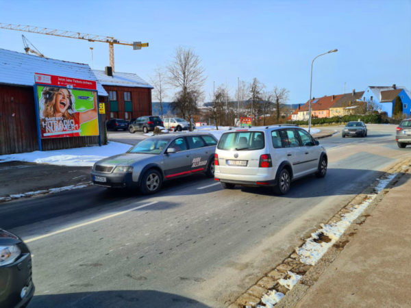Neukirchener Str. - b. Forstamt