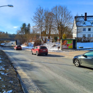 Staatsstr. 2398 -  Einm. Ladestraße          WH