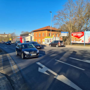 Pfalzgrafenring - Steingutstr.