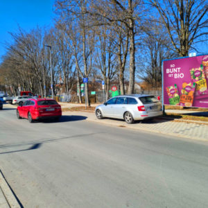 Egerländer Str. - Saarlandstr.