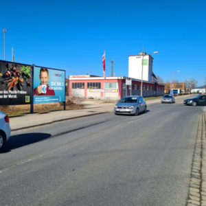 Ingolstädter Str. - Flutgrabenweg