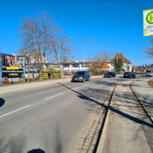 Ingolstädter Str. - Dreiangelweg