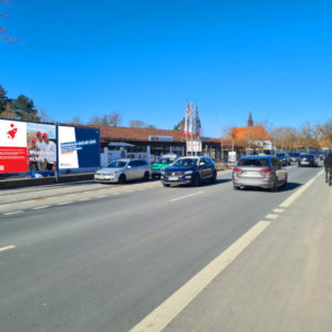 Regensburger Str. - Schweningerstr.