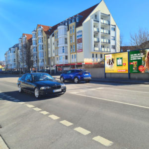 Amberger Str. - Mühlstr. gg. Lammsbräu
