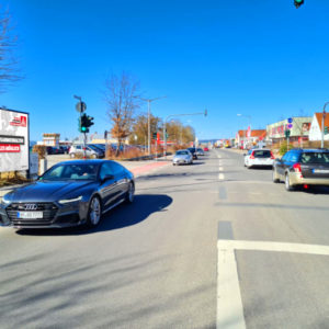 Nürnberger Str. - gg. St.-Anna-Str.