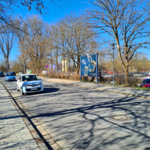 Dr.-Kurz-Str. - Großparkplatz