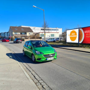 Dreichlingerstr. - Siemensstr.